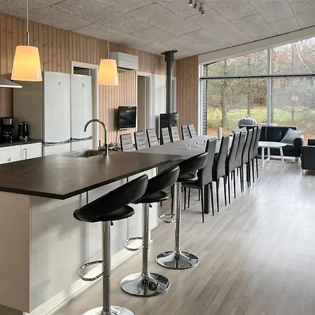 Nakke - 900m From The Sea By Interhome * Hadsund