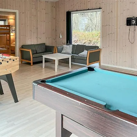Nakke - 900m From The Sea By Interhome * Hadsund