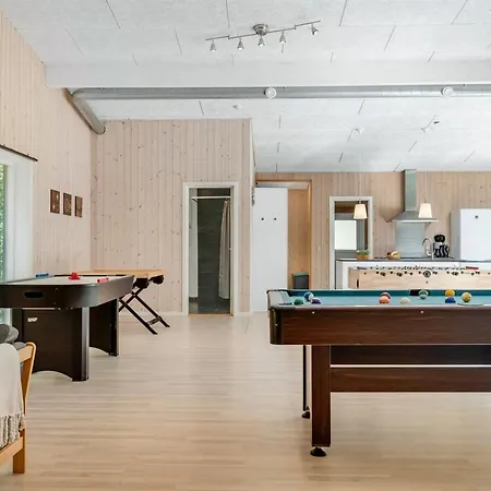 Nakke - 900m From The Sea By Interhome Semesterbostad Hadsund