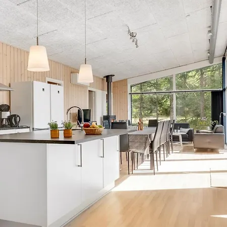 Nakke - 900m From The Sea By Interhome Dom wakacyjny