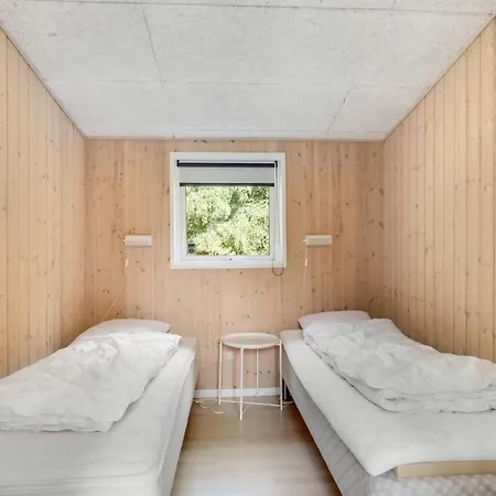 Dom wakacyjny Nakke - 900m From The Sea By Interhome