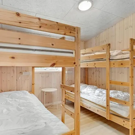 Nakke - 900m From The Sea By Interhome Hadsund