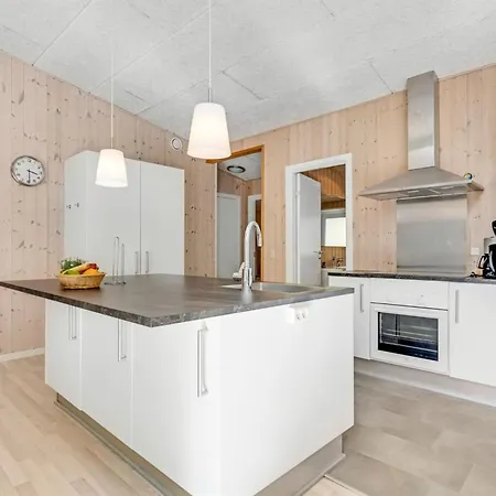 Nakke - 900m From The Sea By Interhome Prázdninový dům Hadsund