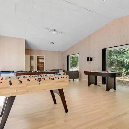 Semesterbostad Nakke - 900m From The Sea By Interhome *