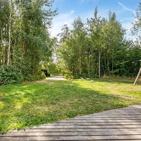 Nakke - 900m From The Sea By Interhome Hadsund