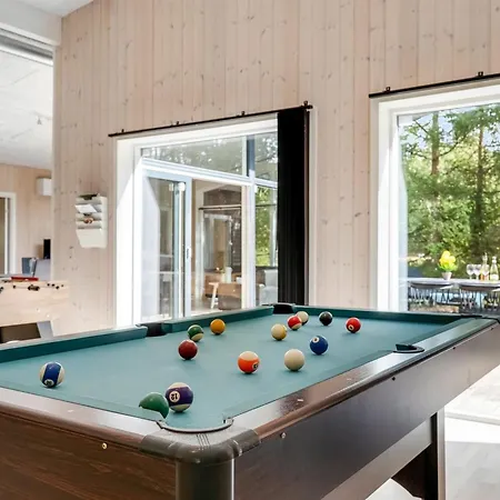 Dom wakacyjny Nakke - 900m From The Sea By Interhome Hadsund