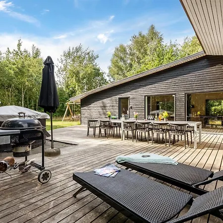 Nakke - 900m From The Sea By Interhome * Hadsund
