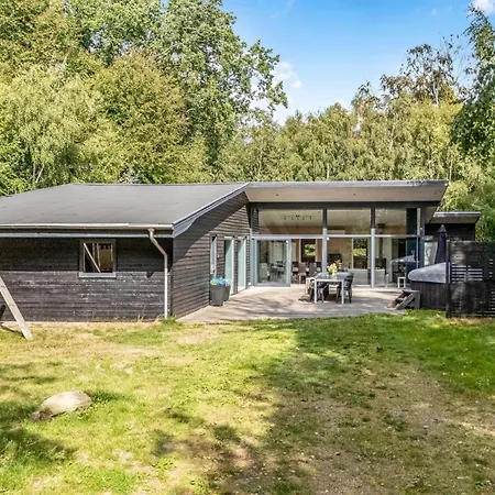 Nakke - 900m From The Sea By Interhome Hadsund