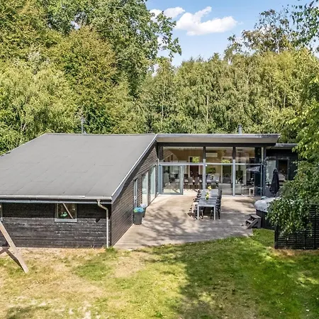 Nakke - 900m From The Sea By Interhome Hadsund